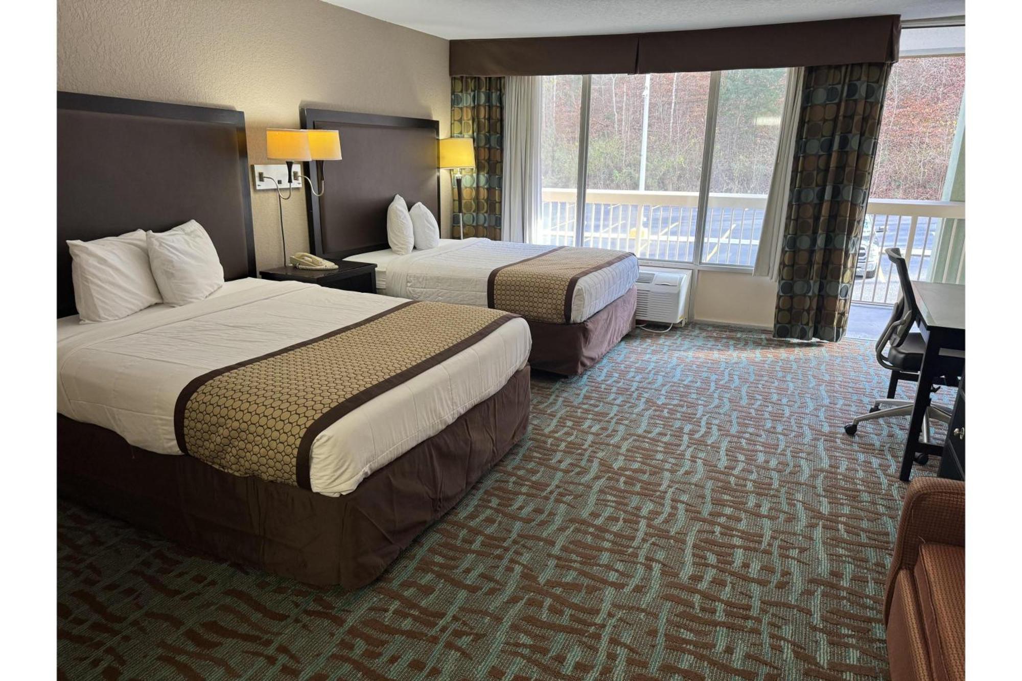 Quality Inn Harriman Exteriér fotografie