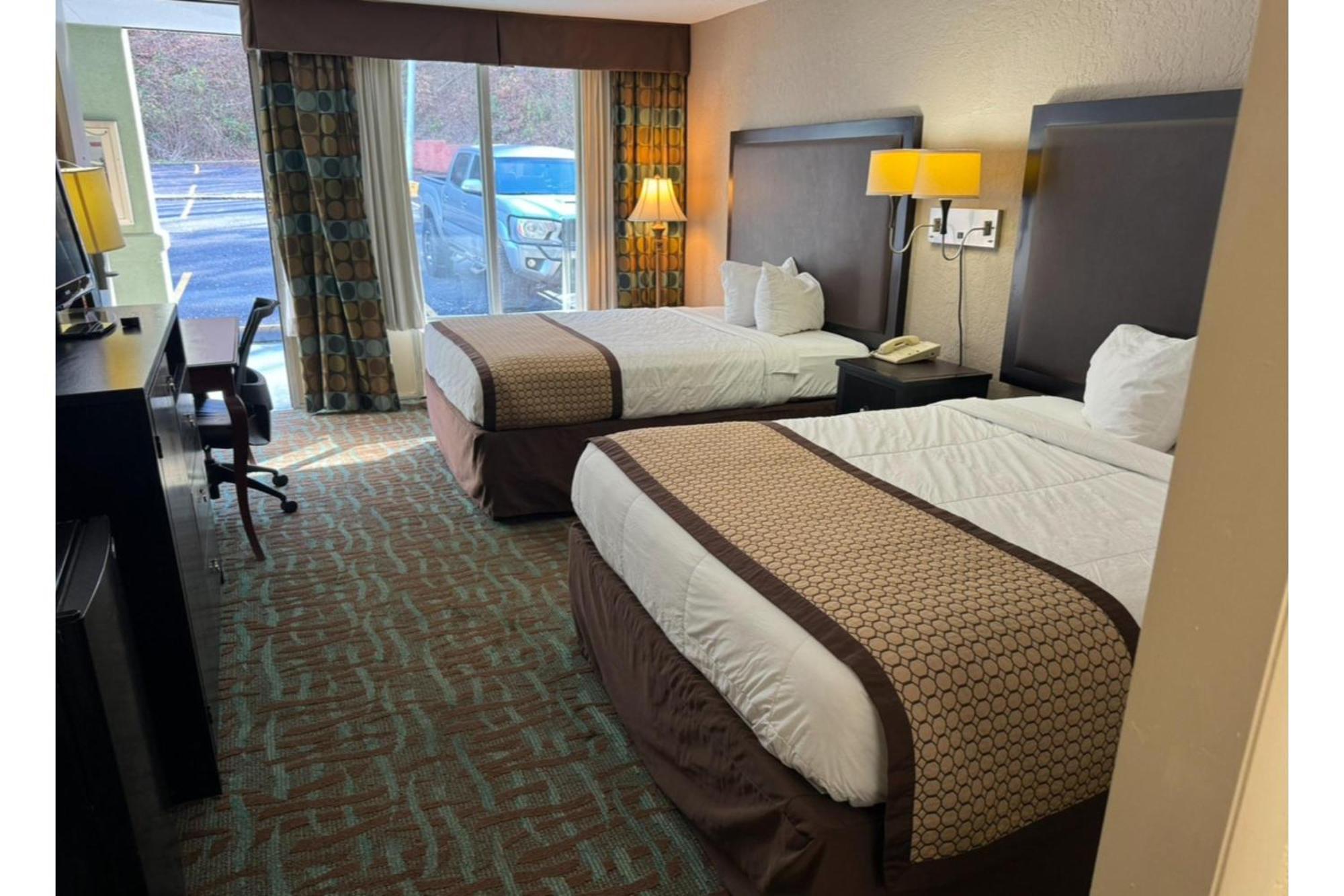 Quality Inn Harriman Exteriér fotografie
