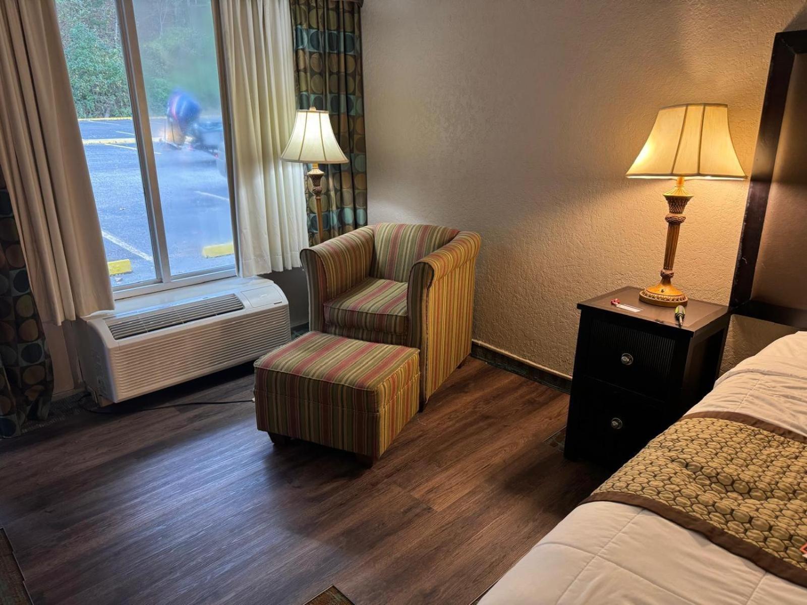 Quality Inn Harriman Exteriér fotografie