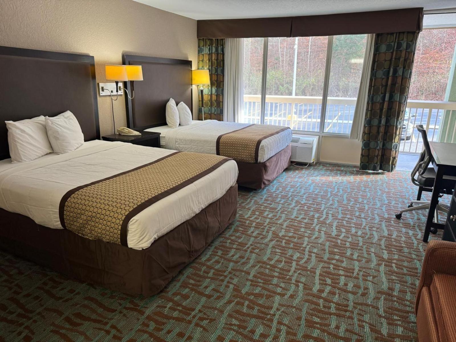 Quality Inn Harriman Exteriér fotografie
