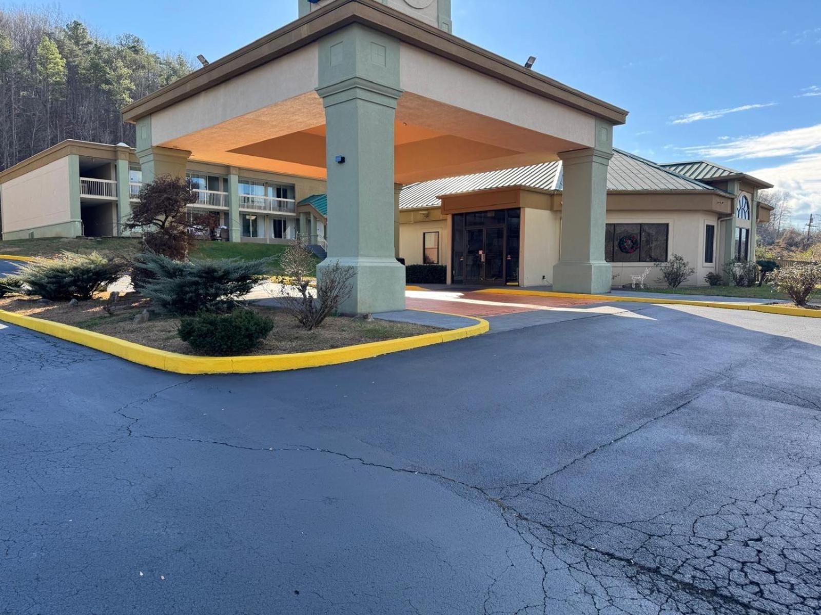 Quality Inn Harriman Exteriér fotografie