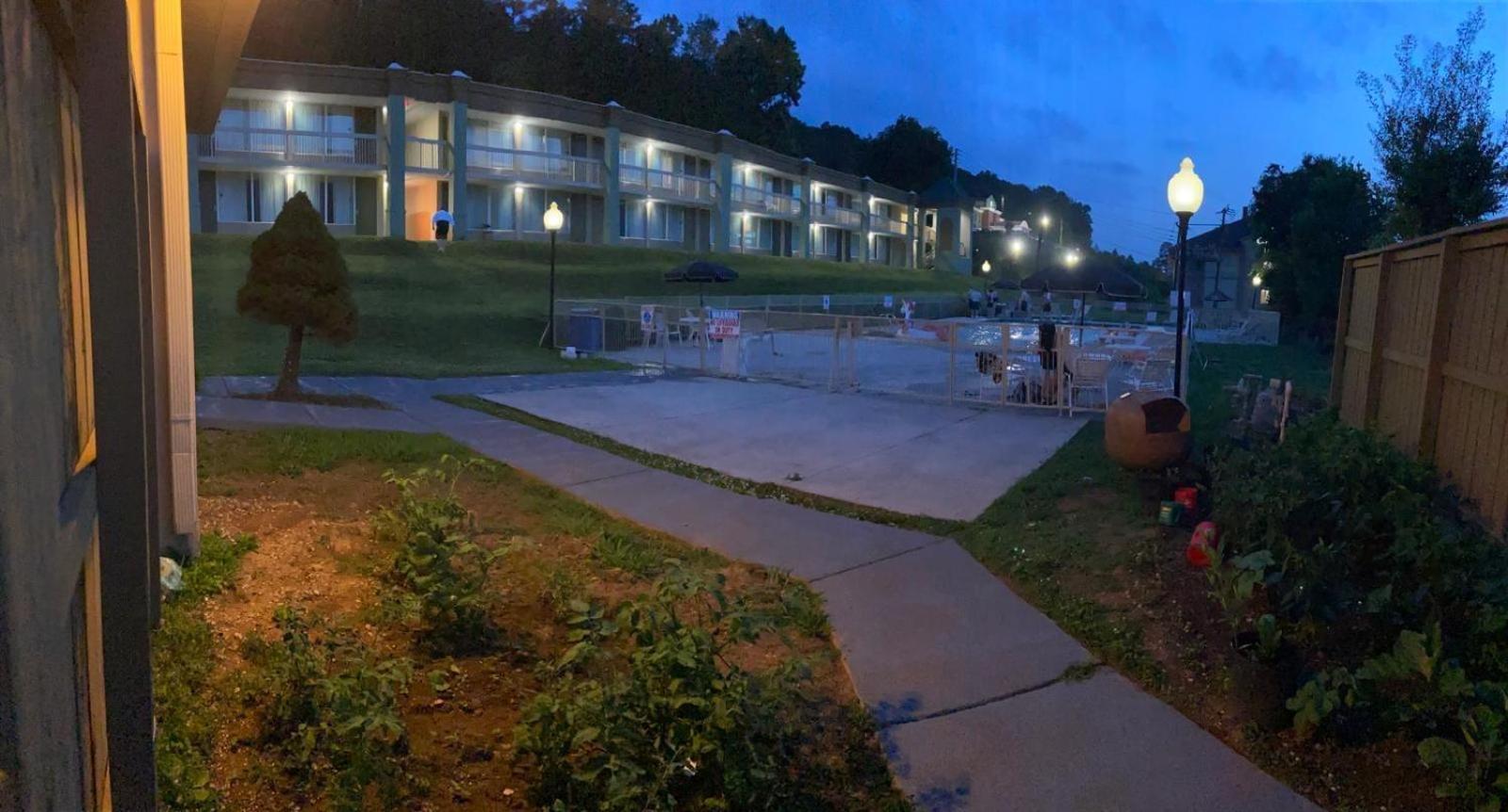 Quality Inn Harriman Exteriér fotografie